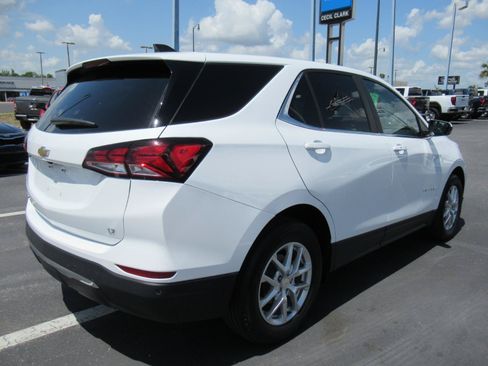 Certified 2023 Chevrolet Equinox LT FWD image 5