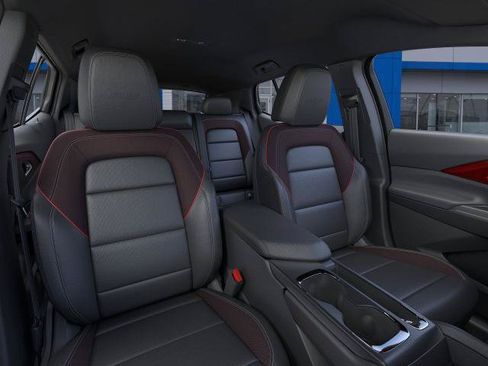 New 2026 Chevrolet Equinox EV RS FWD image 40