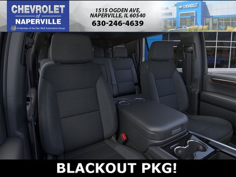 New 2026 Chevrolet Tahoe LS image 11