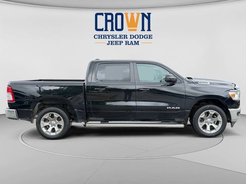 Used 2022 RAM 1500 Big Horn AWD/4WD image 2