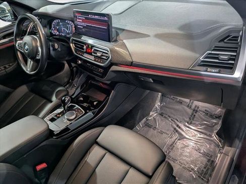Used 2023 BMW X4 M40i w/ Premium Package image 21