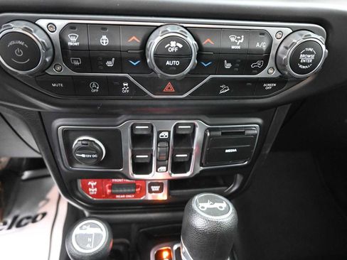 Used 2020 Jeep Wrangler Unlimited Rubicon image 14