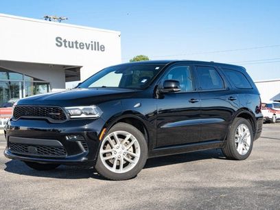 Certified 2022 Dodge Durango GT
