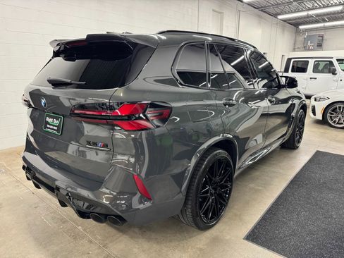 Used 2025 BMW X5 M Competition w/ Executive Package image 4