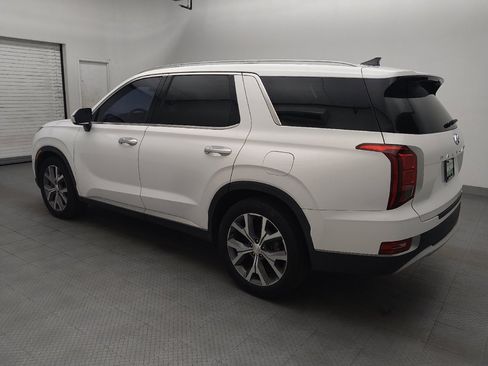 Used 2022 Hyundai Palisade SEL w/ Premium Package FWD image 3