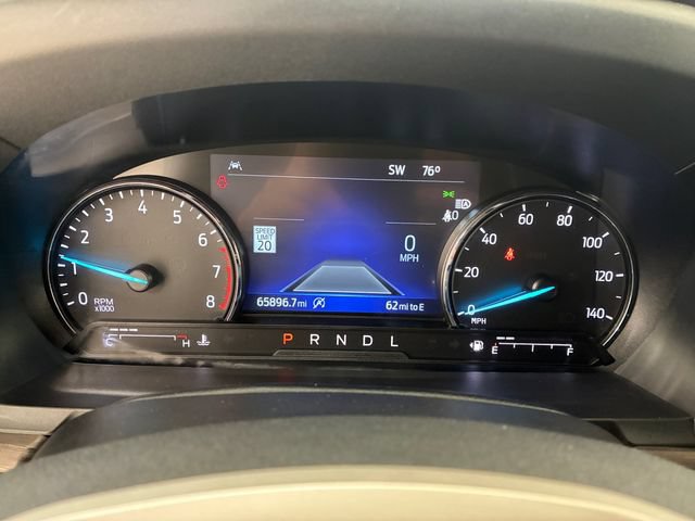 Used 2022 Ford Explorer Limited AWD/4WD image 25