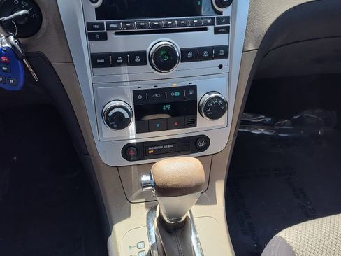 Used 2009 Chevrolet Malibu Hybrid FWD image 8