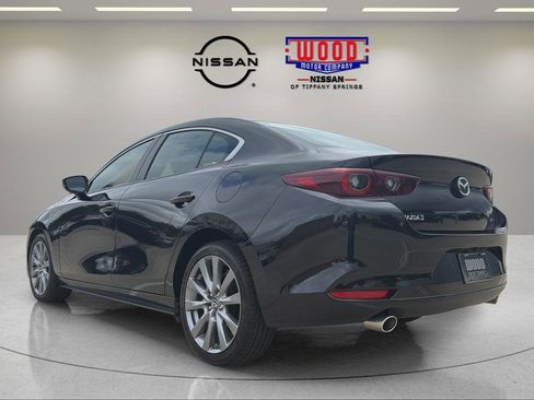 Used 2025 MAZDA MAZDA3 s FWD image 4