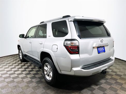 Certified 2021 Toyota 4Runner SR5 image 6