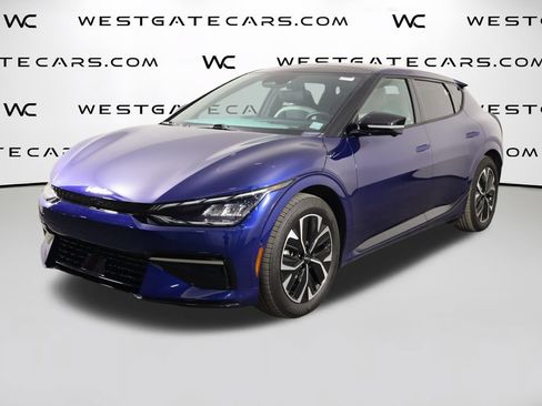 Used 2023 Kia EV6 GT-Line RWD image 1
