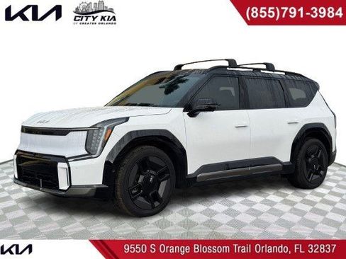 New 2026 Kia EV9 GT-Line image 1