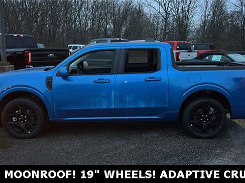 New 2026 Ford Maverick Lobo image 3