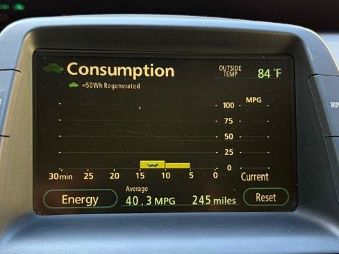 Used 2007 Toyota Prius FWD image 32