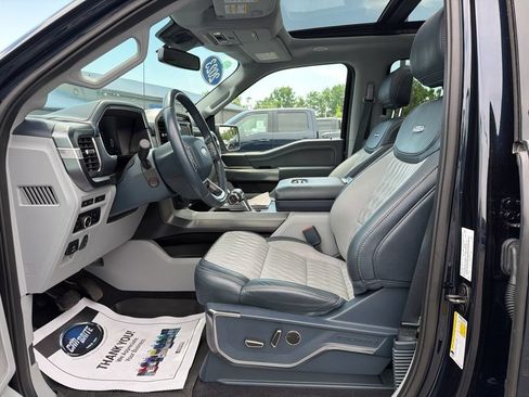 Used 2023 Ford F150 Limited AWD/4WD image 21