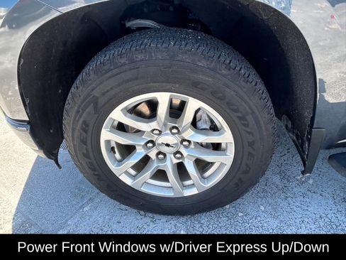 Used 2022 Chevrolet Silverado 1500 RST image 14