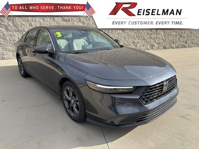 Used 2023 Honda Accord EX