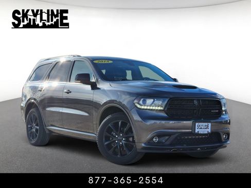 Used 2018 Dodge Durango GT w/ Premium Group AWD/4WD image 1