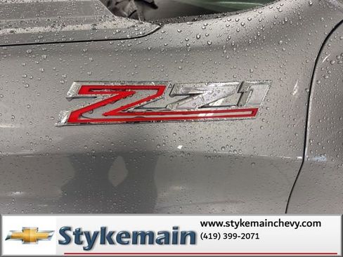 New 2025 Chevrolet Silverado 1500 LTZ AWD/4WD image 29