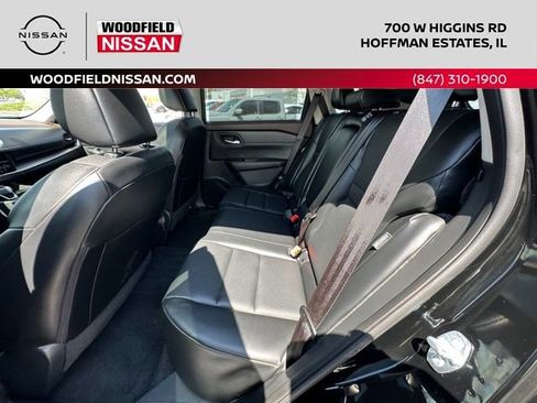 Certified 2023 Nissan Rogue SV w/ SV Premium B Package image 29