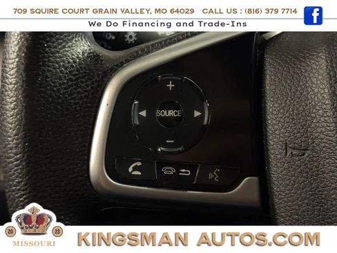 Used 2017 Honda Civic LX image 11