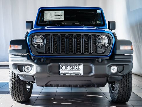New 2026 Jeep Wrangler Sport S image 2