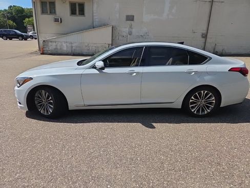 Used 2015 Hyundai Genesis 3.8 w/ Option Group 03 AWD/4WD image 6