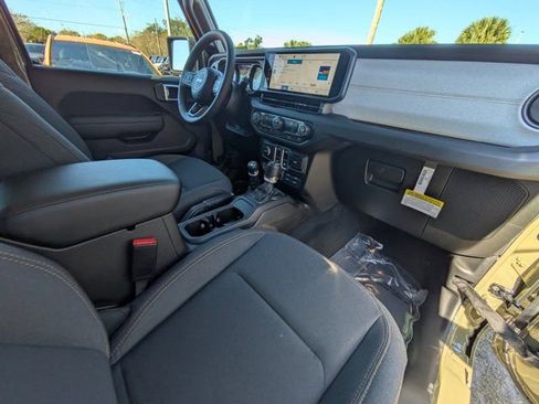 New 2026 Jeep Wrangler Sport AWD/4WD image 11