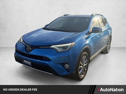 Used 2016 Toyota RAV4 Limited w/ Advanced Technology Package