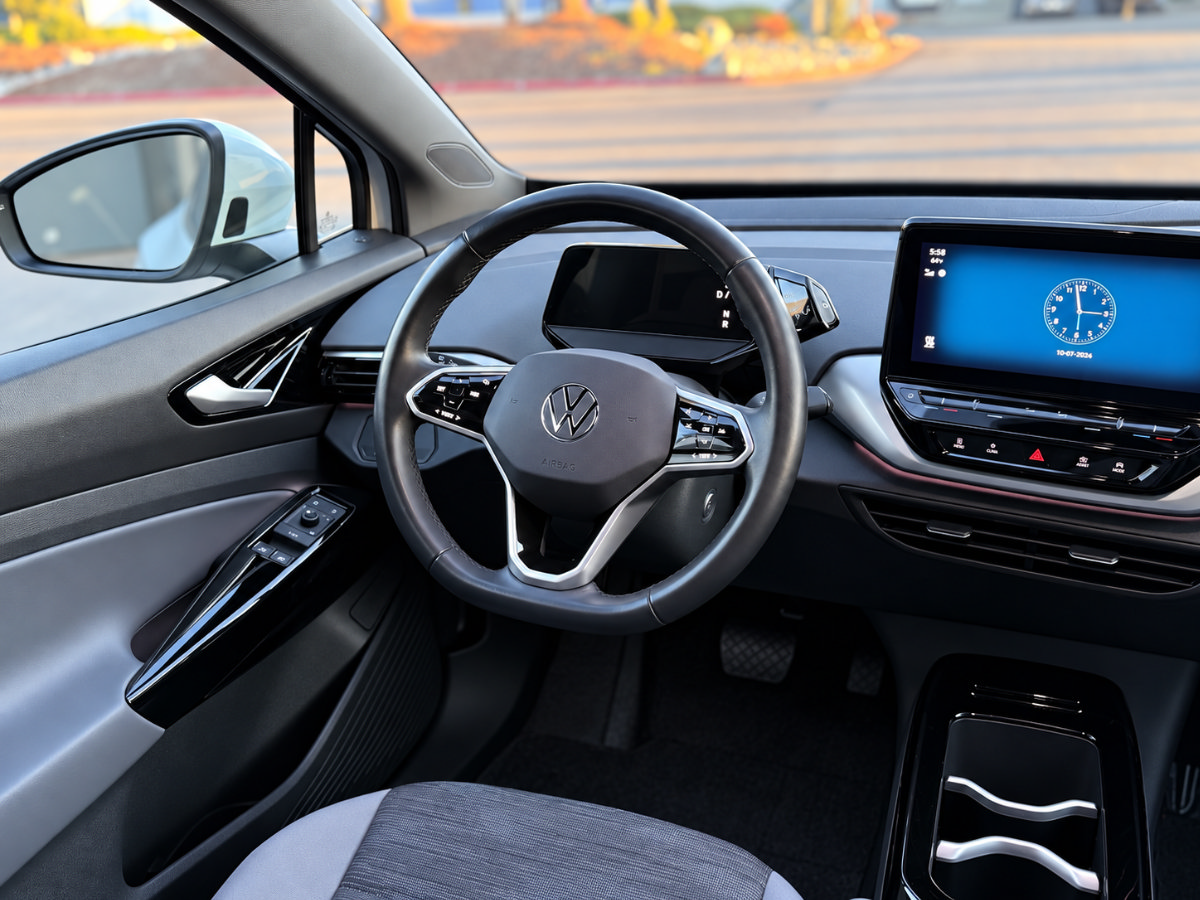 Used 2022 Volkswagen ID.4 Pro AWD/4WD image 20