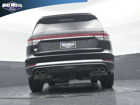 Used 2024 Lincoln Aviator Reserve w/ Equipment Group 201A RWD image 22
