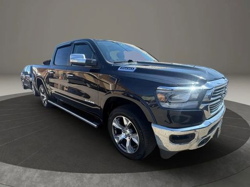Used 2019 RAM 1500 Laramie image 3