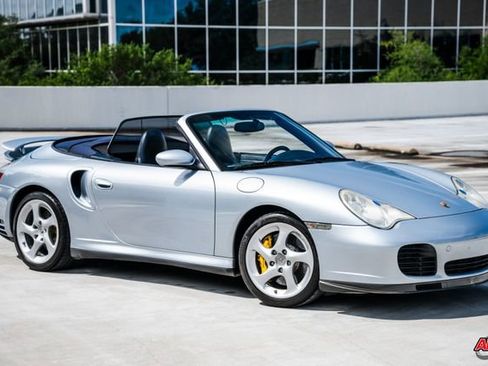 Used 2005 Porsche 911 Turbo S image 5