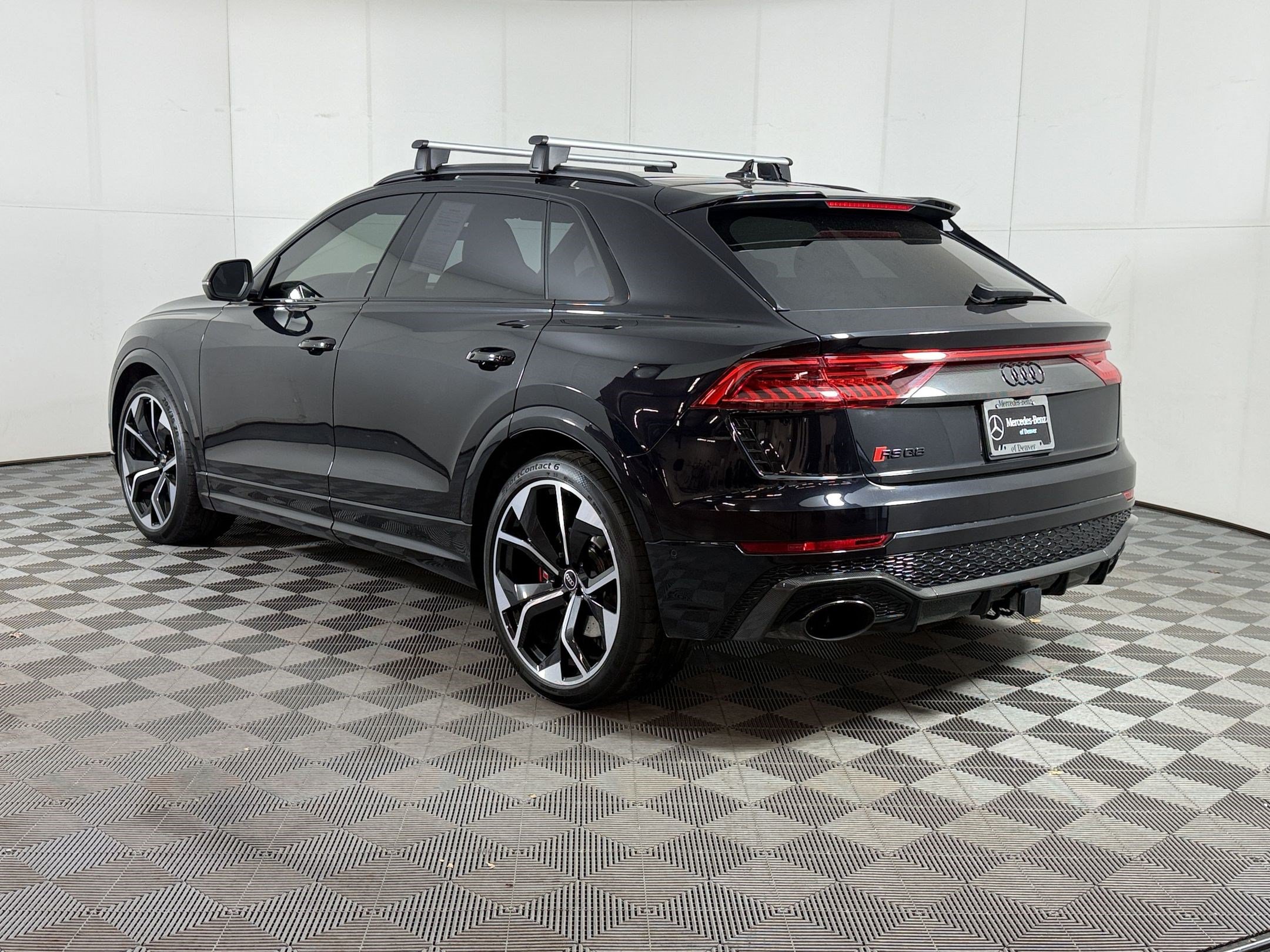 Used 2021 Audi RS Q8 AWD/4WD image 3