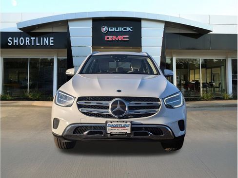 Used 2021 Mercedes-Benz GLC 300 4MATIC image 9