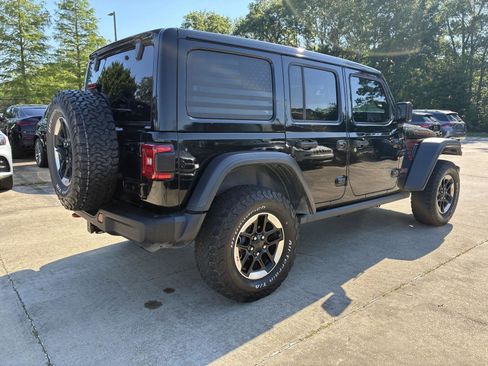 Used 2021 Jeep Wrangler Unlimited Rubicon AWD/4WD image 23