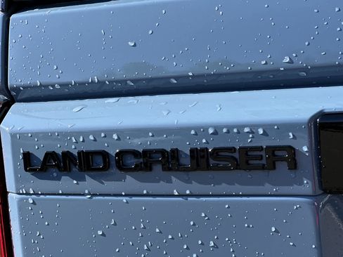 New 2026 Toyota Land Cruiser AWD/4WD image 20