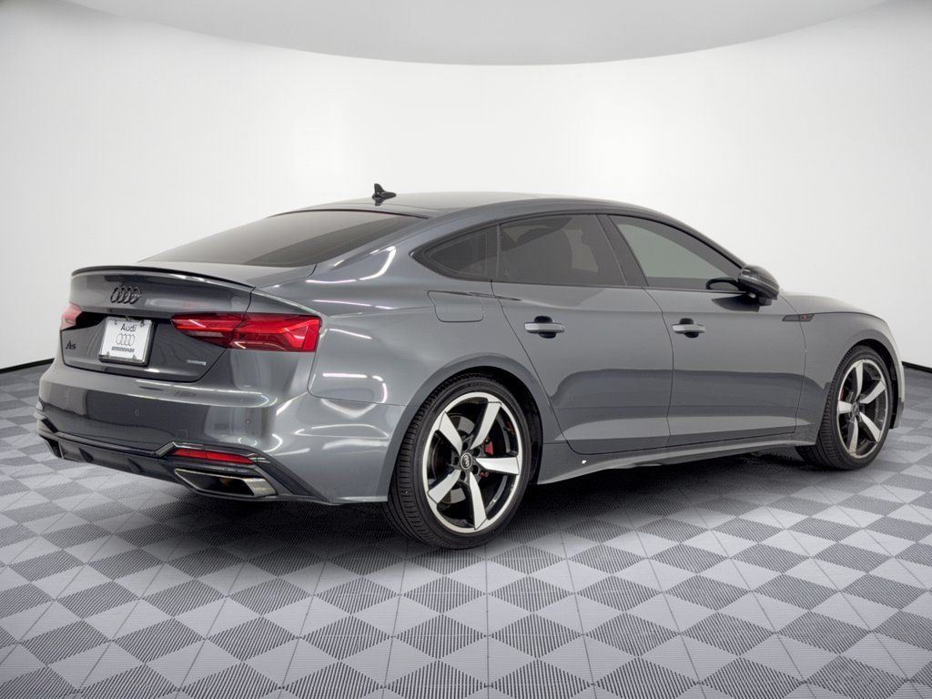 Used 2023 Audi A5 2.0T Premium Plus w/ Premium Plus AWD/4WD image 9