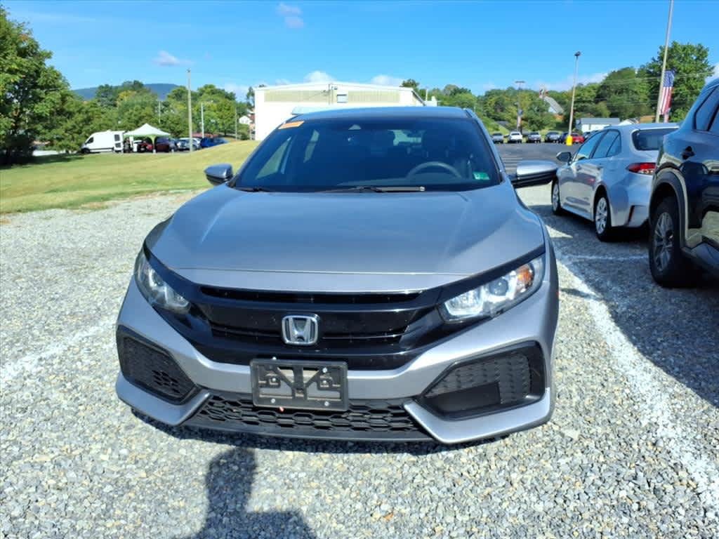 Used 2019 Honda Civic LX image 5