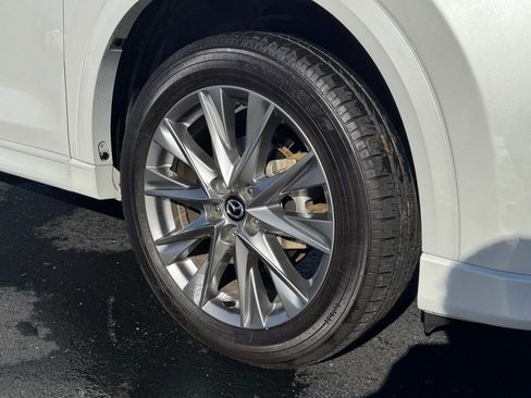 Used 2024 MAZDA CX-5 AWD 2.5 S w/ Premium Package image 24