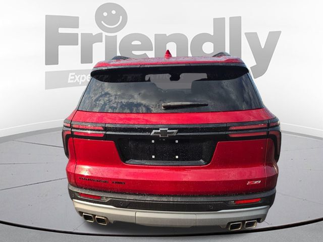 Used 2024 Chevrolet Traverse Z71 w/ Enhanced Driving Package AWD/4WD image 6