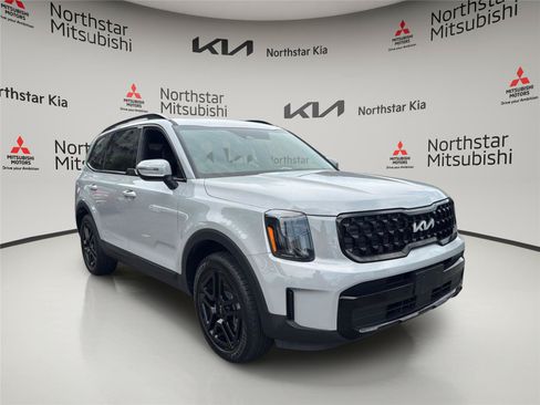 Used 2024 Kia Telluride EX X-Line AWD/4WD image 7