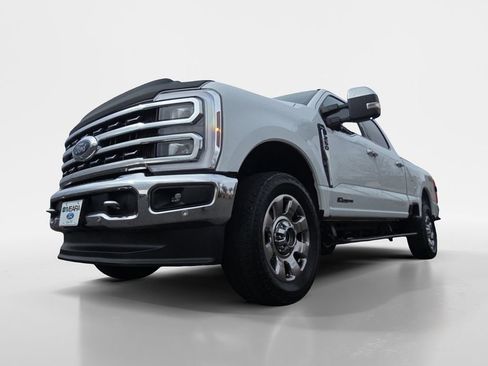 Used 2024 Ford F250 Lariat w/ Lariat Ultimate Package image 26