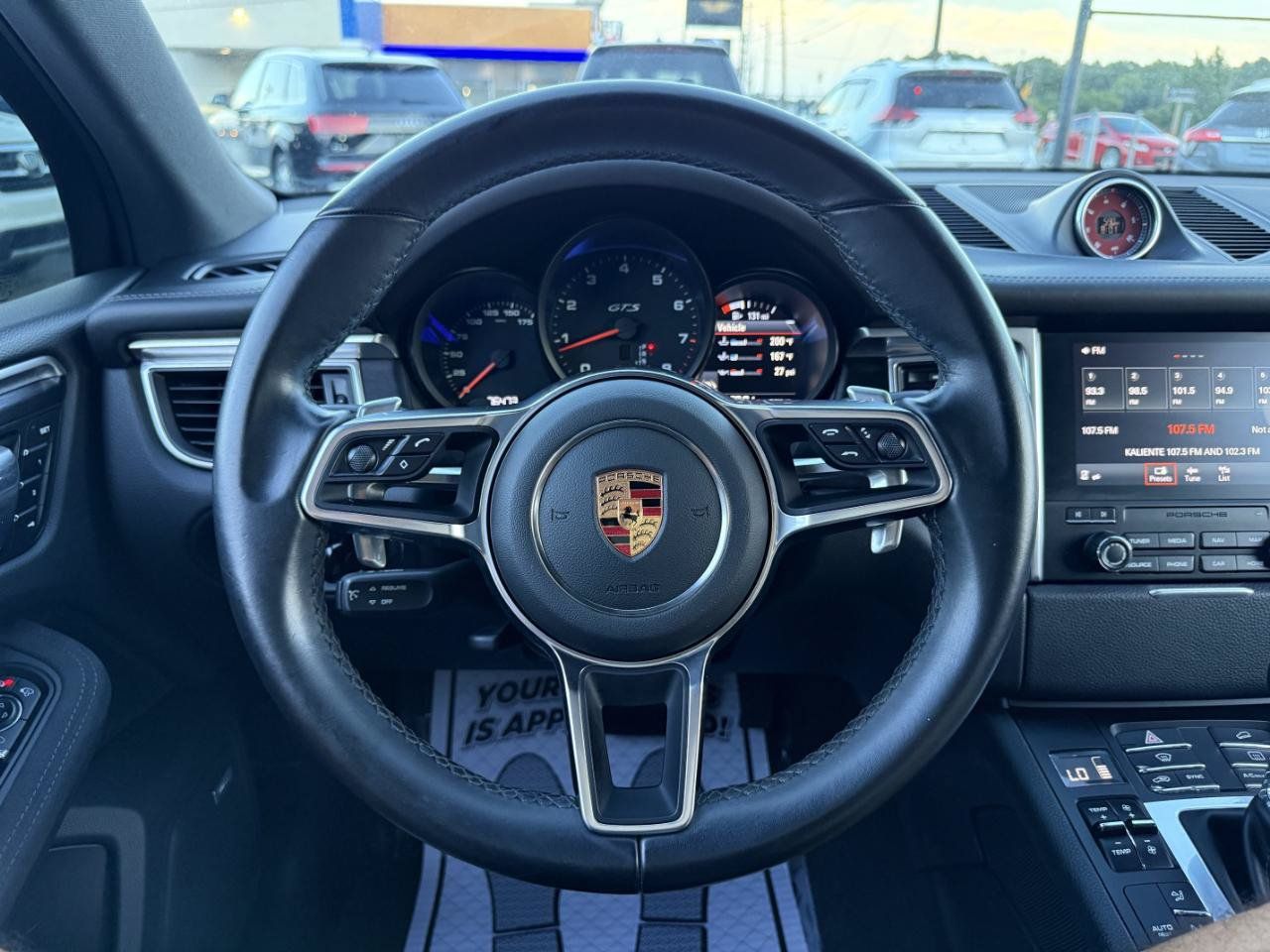 Used 2018 Porsche Macan GTS AWD/4WD image 15