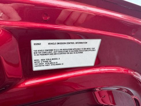 Used 2024 Tesla Model 3 Standard Range RWD image 29