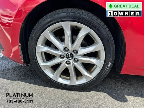 Used 2015 MAZDA MAZDA3 s Grand Touring FWD image 25