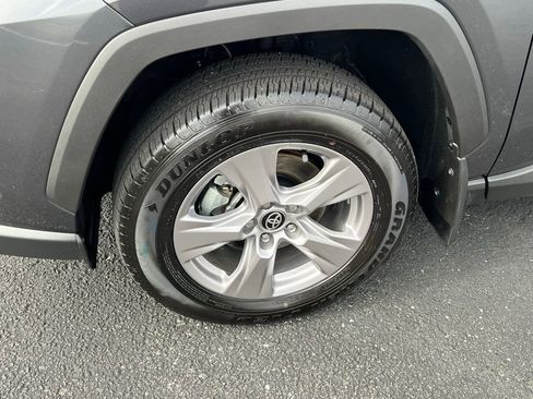 Certified 2025 Toyota RAV4 XLE image 9