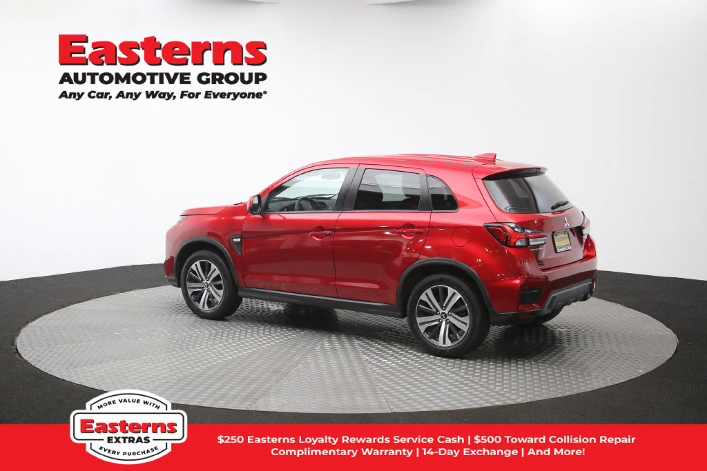 Used 2023 Mitsubishi Outlander Sport ES AWD/4WD image 63