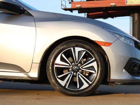 Used 2016 Honda Civic EX-L image 5