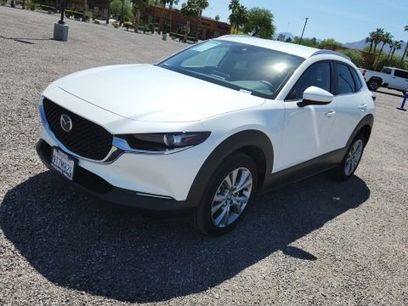 Used 2022 MAZDA CX-30 AWD 2.5 S w/ Select Package