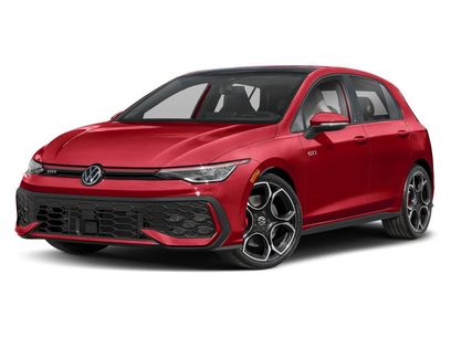 New 2026 Volkswagen GTI Autobahn